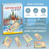 Copenhagen: Roll & Write - thumbnail