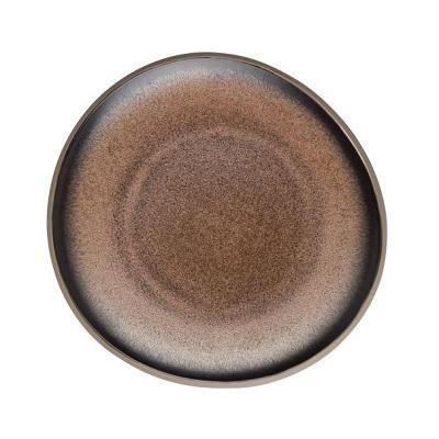 ROSENTHAL - Junto Bronze - Gebakbordje 16cm