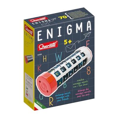 Quercetti enigma geheime berichten Quercetti enigma geheime berichten