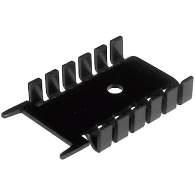 TRU COMPONENTS 1586595 TC-V5641B-T-203 Transistorklem 21 K/W (l x b x h) 35.8 x 22.3 x 6.4 mm TO-220