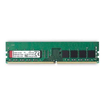Kingston Technology ValueRAM 8GB DDR4 2400MHz Module geheugenmodule 1 x 8 GB Kingston Technology ValueRAM 8GB DDR4 2400MHz Module geheugenmodule 1 x 8 GB