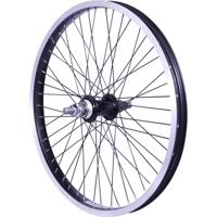 Velox achterwiel 20-1.75/2.25 bmx 14mm as 48spaaks freewheel - thumbnail