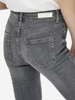 Only Onlblush Mid Flared Tai0918 Noos 15233721 Flare Grey Denim