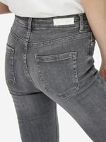 Only Onlblush Mid Flared Tai0918 Noos 15233721 Flare Grey Denim - thumbnail