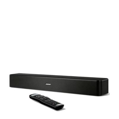 Bose 732522-2110 Solo 5 TV-Geluidssysteem, Bluetooth-Soundbar, Zwart