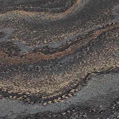 Livingwalls Stories of Life - Zwart - Steen - 396594