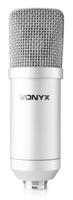 Vonyx CM300S studio USB condensatormicrofoon titanium - thumbnail