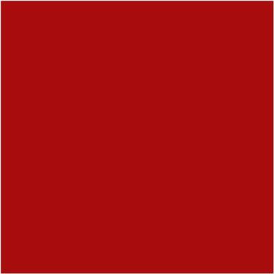 Creativ Company Textiel color verf - primair rood, 500ml