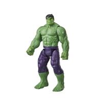 Marvel Avengers Titan Heroes Figure Deluxe Hulk - thumbnail