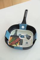 BergHOFF BFF grillpan 26cm Stona + Pan - thumbnail