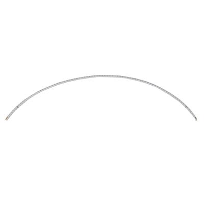 Casco My Style strepen zilver