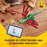 LEGO® CREATOR 31161 Groene draak - thumbnail