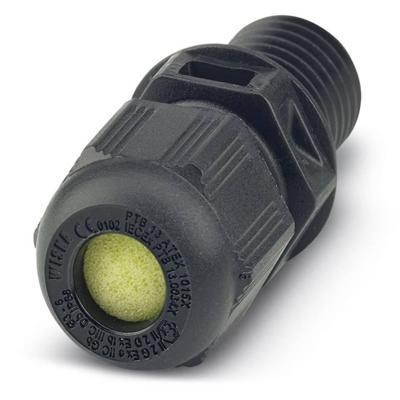 Phoenix Contact 1415106 Wartel M12 Kunststof Zwart 10 stuk(s)