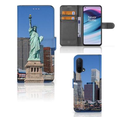 OnePlus Nord CE 5G | Flip Cover | Vrijheidsbeeld