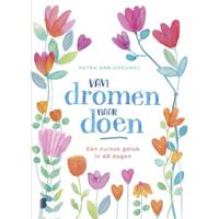 Van dromen naar doen (Hardback) - thumbnail