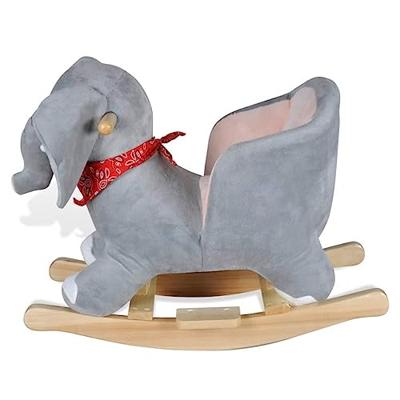 VidaXL Hobbeldier olifant