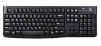 Logitech Keyboard K120 for Business toetsenbord USB Scandinavisch Zwart - thumbnail