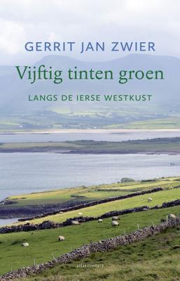 Vijftig tinten groen - Gerrit Jan Zwier - ebook