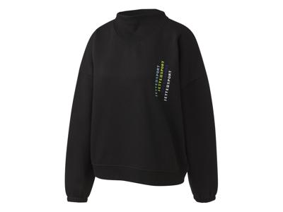 CRIVIT by Jette dames sweater (Zwart, XS (32/34))