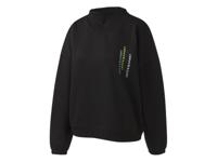 CRIVIT by Jette dames sweater (Zwart, XS (32/34)) - thumbnail