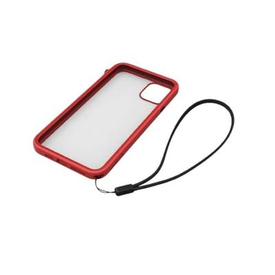 Catalyst Impact Protection Case iPhone 11 Red / Black