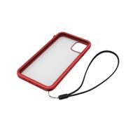 Catalyst Impact Protection Case iPhone 11 Red / Black - thumbnail