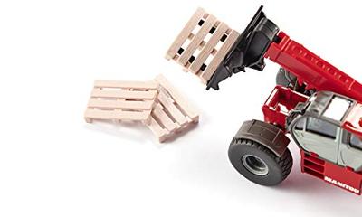 Siku Manitou MHT 10230 verreiker 1:50 - thumbnail