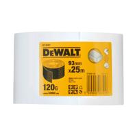 DEWALT DT3597-QZ Schuurpapierrol 25 m - thumbnail