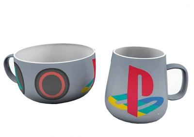 Playstation - Breakfast Set Playstation - Breakfast Set
