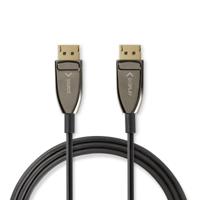 DisplayPort 1.4-kabel | AOC | DisplayPort Male - Male | 15,0 m | Zwart - thumbnail