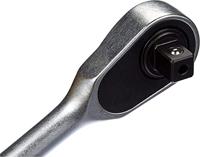 Stahlwille Dopsleutelset | 22-delig 1/2 inch | sleutelwijdtes 10-32 mm | aantal tanden 80 6-Kant | 1 stuk - 96031480 96031480 - thumbnail