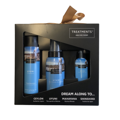 Treatments Giftbox Essence - Uyuni