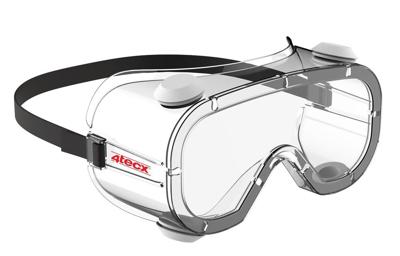 4tecx Ruimzichtbril View