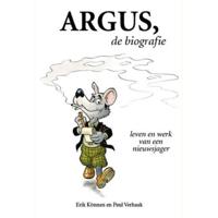 Argus, de biografie (Paperback) - thumbnail
