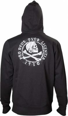 Uncharted 4 - Pro Deus Qvod Licentia Hoodie