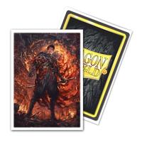 Dragon Shield Matte Art Sleeves - Flesh and Blood Fai - thumbnail