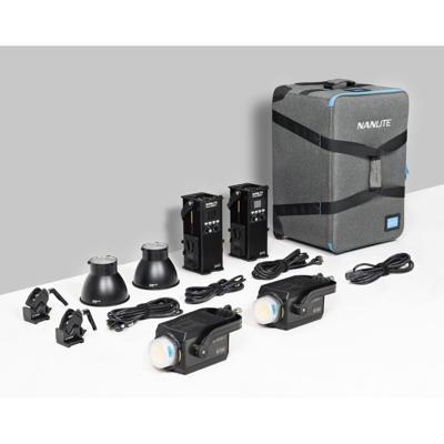 Nanlite Forza 500B II Bi-color 2KIT-ST