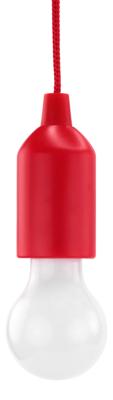 HyCell 1600-0176 Pull-Light PL Campinglamp LED 25 lm werkt op batterijen 50 g Rood HyCell 1600-0176 Pull-Light PL Campinglamp LED 25 lm werkt op batterijen 50 g Rood