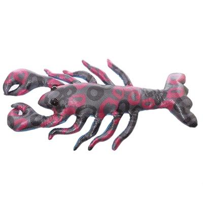 Kreeft Dierenknuffels Zanddieren 35cm