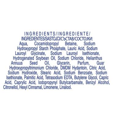 Dove Deeply Nourishing Douchecrème Mini
