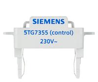 Siemens 5TG7355 Delta Blauw Schakelmateriaal 1 stuk(s) - thumbnail