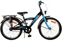 Volare thombike kinderfiets - jongens - 20 inch - zwart blauw - thumbnail