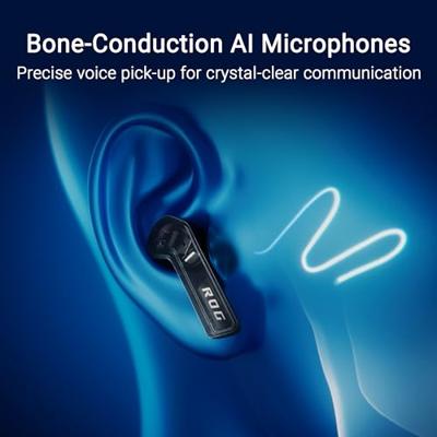 ASUS ROG Cetra True Wireless Speednova In-ear Draadloos Zwart - thumbnail