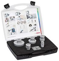 Bosch Accessoires Diamantborenset Dryspeed | 20 - 68 mm | 5-delig - 2608576669 - thumbnail