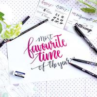 Tombow • lettering set beginner - thumbnail