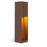 Levi Tuinlamp Corten 40cm - thumbnail