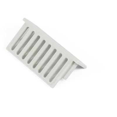 Hammond Electronics DIN-rail-behuizing deksel 35 x 10 x 16 Polycarbonaat Lichtgrijs 1 stuk(s) Hammond Electronics DIN-rail-behuizing deksel 35 x 10 x 16 Polycarbonaat Lichtgrijs 1 stuk(s)