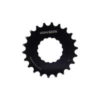 CONTEC motortandwiel "sprocket-b" ct sprocket-b bosch 22t steel black - thumbnail
