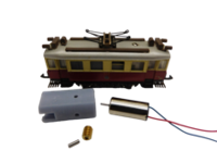 micromotor NA029G motor ombouwset voor Arnold ET 4, ET 184 - thumbnail