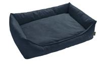 HUNTER Hondenbed Eiby, blauw, Maat: S - thumbnail